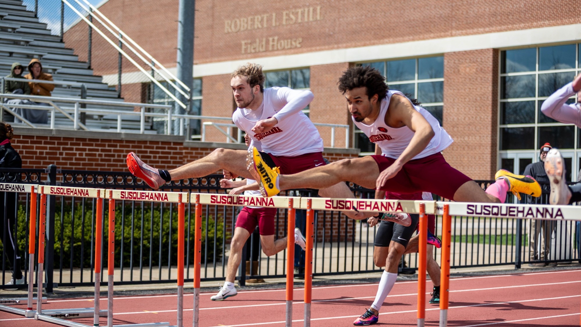 Carter Smink Calder Diakite