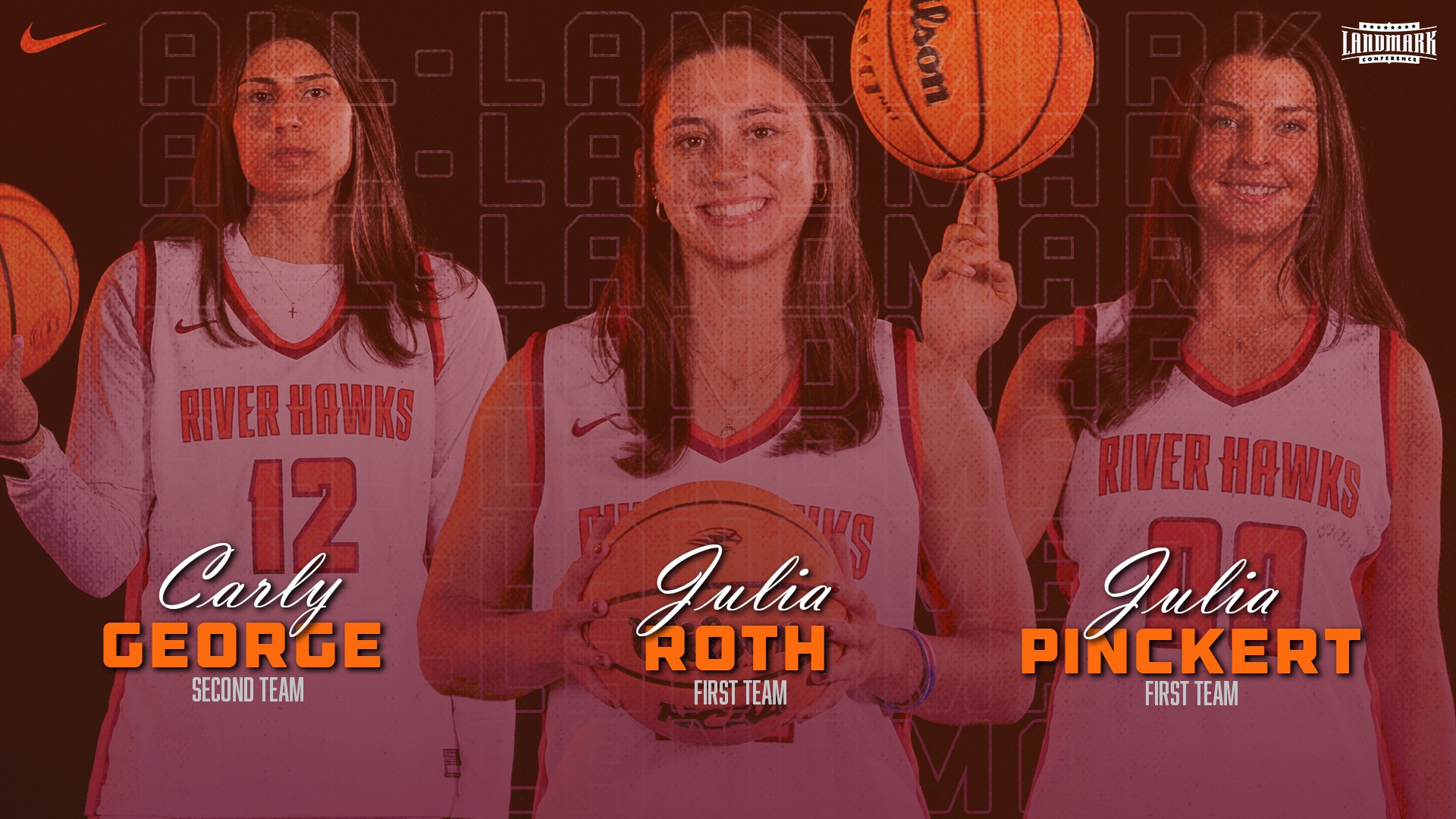 WBB All-Landmark