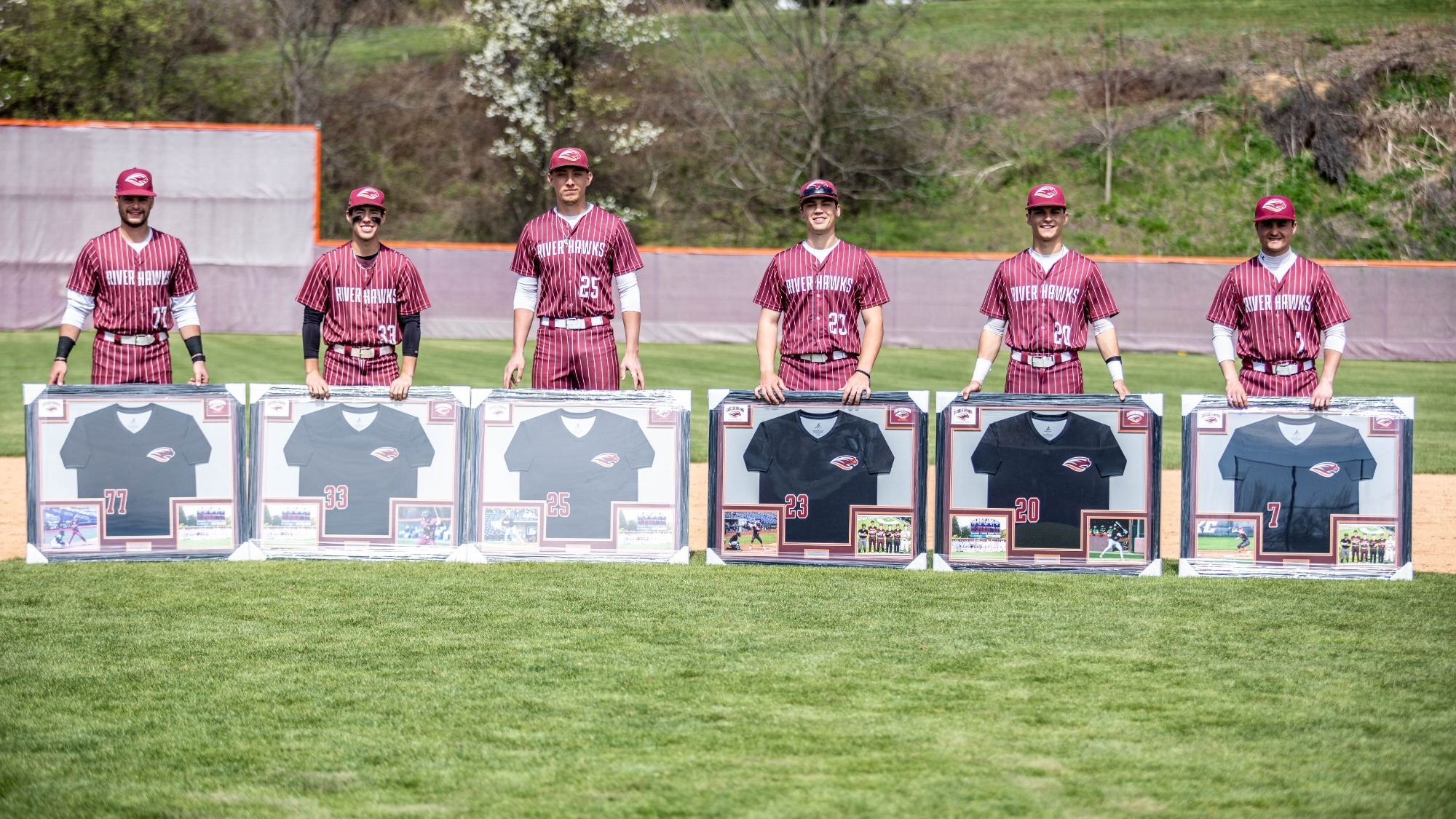 Baseball Seniors