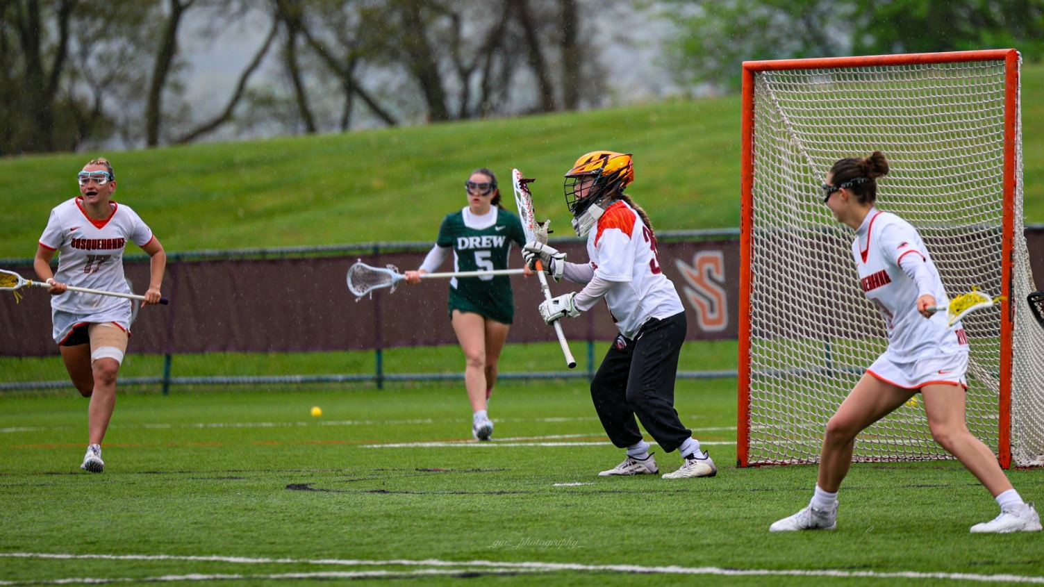 WLAX Drew