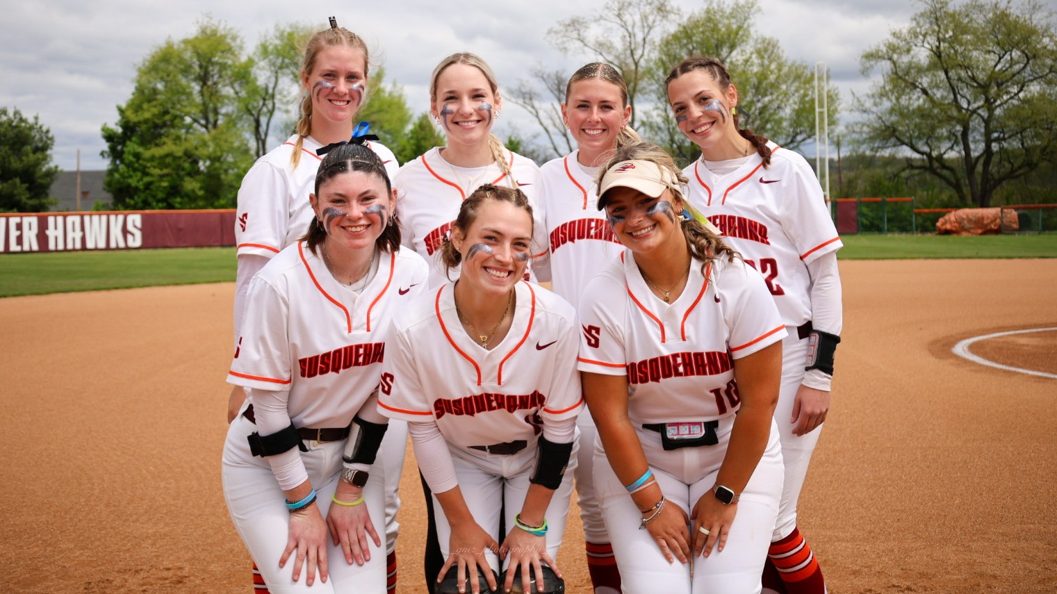 Softball Seniors