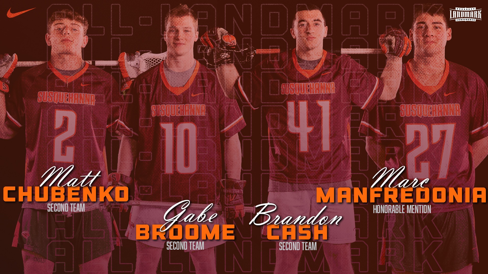 MLAX All-Landmark