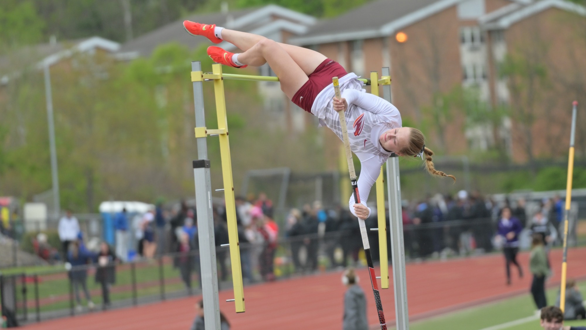 Kendall Simms Pole Vault