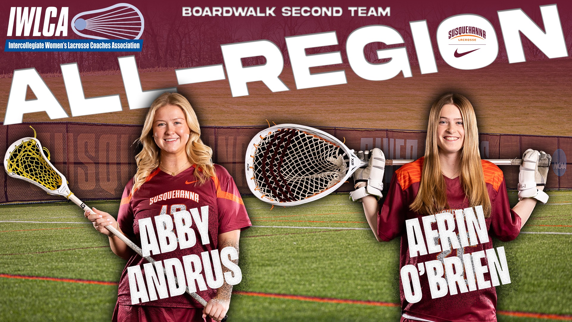 Andrus O'Brien All-Region