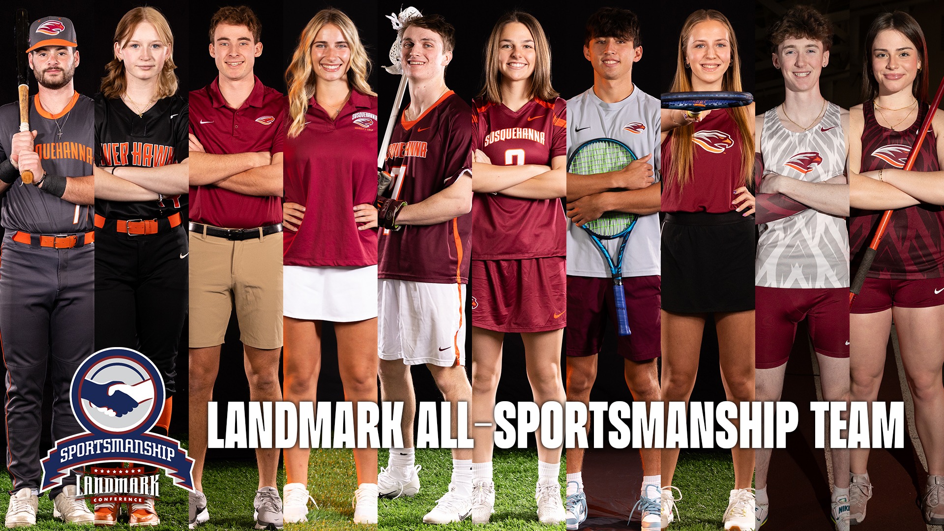Landmark Sportsmanship Spring 2026