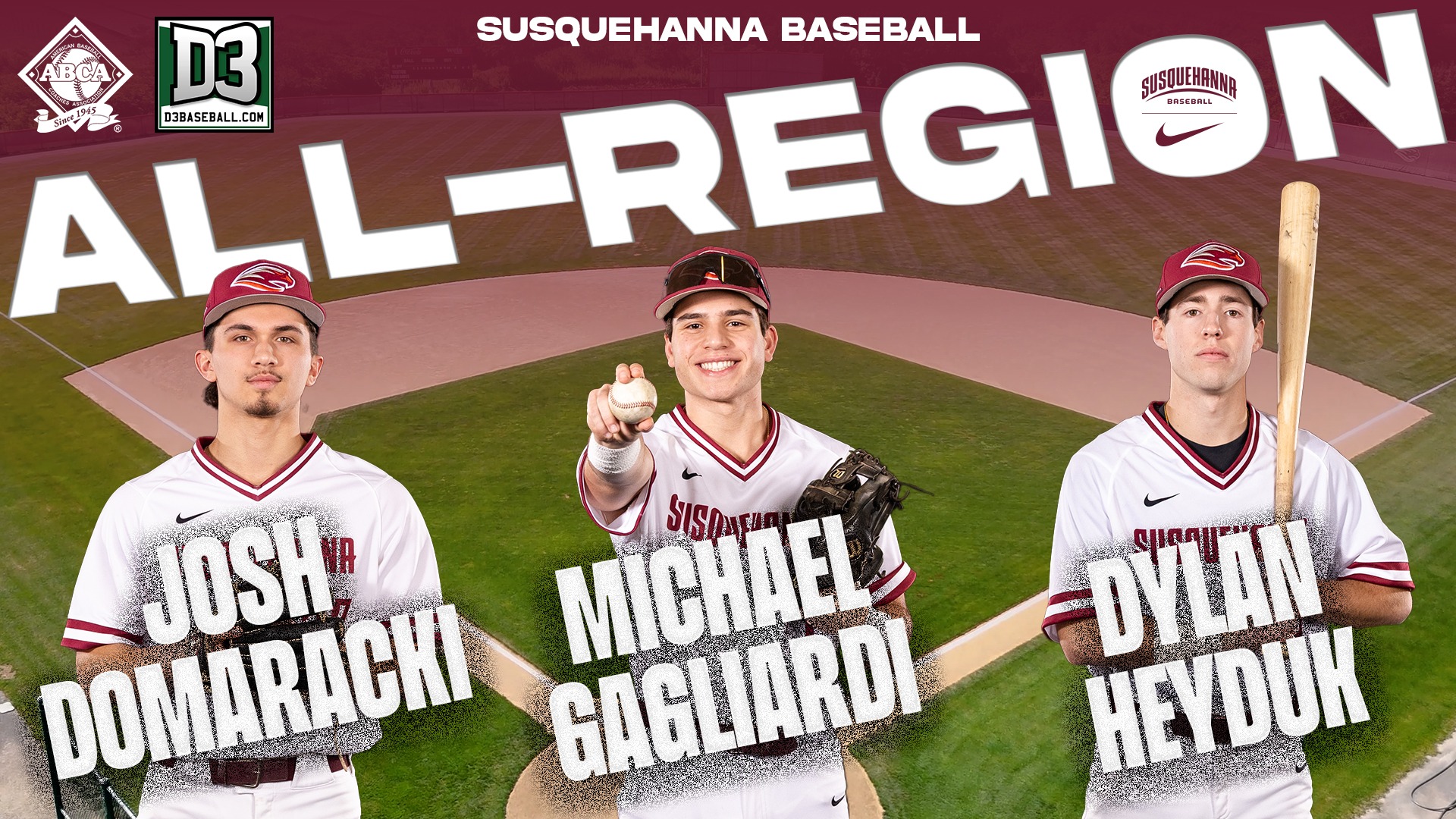 Baseball All-Region