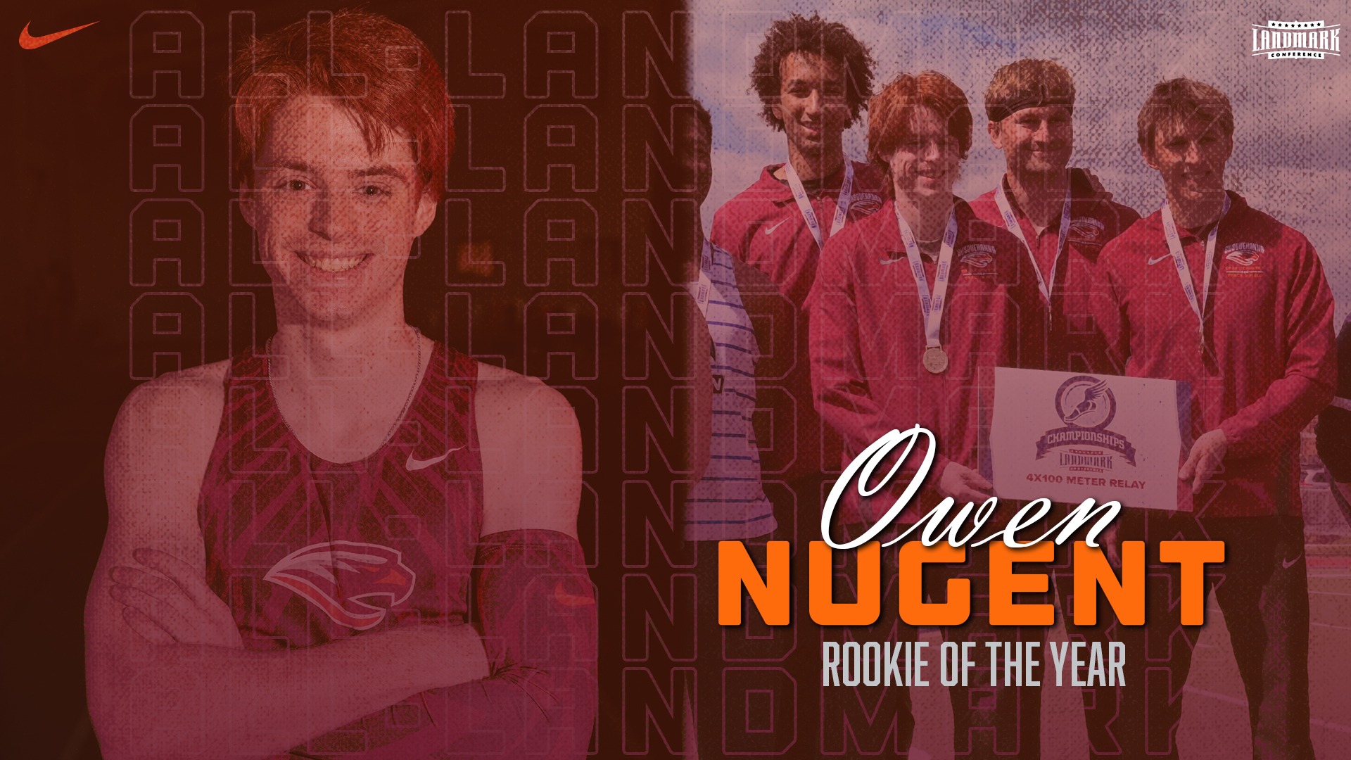 Owen Nugent Landmark ROTY