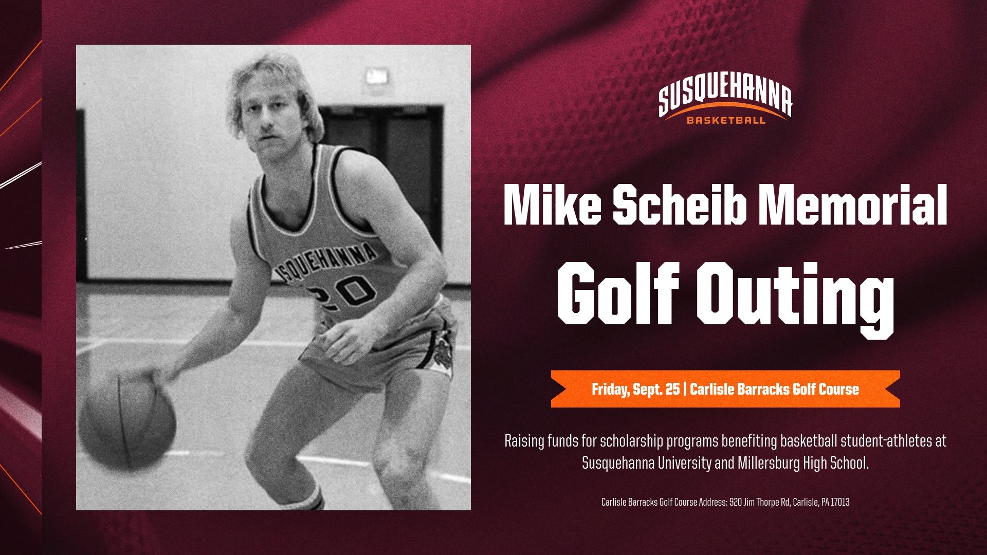 Mike Scheib Golf Outing