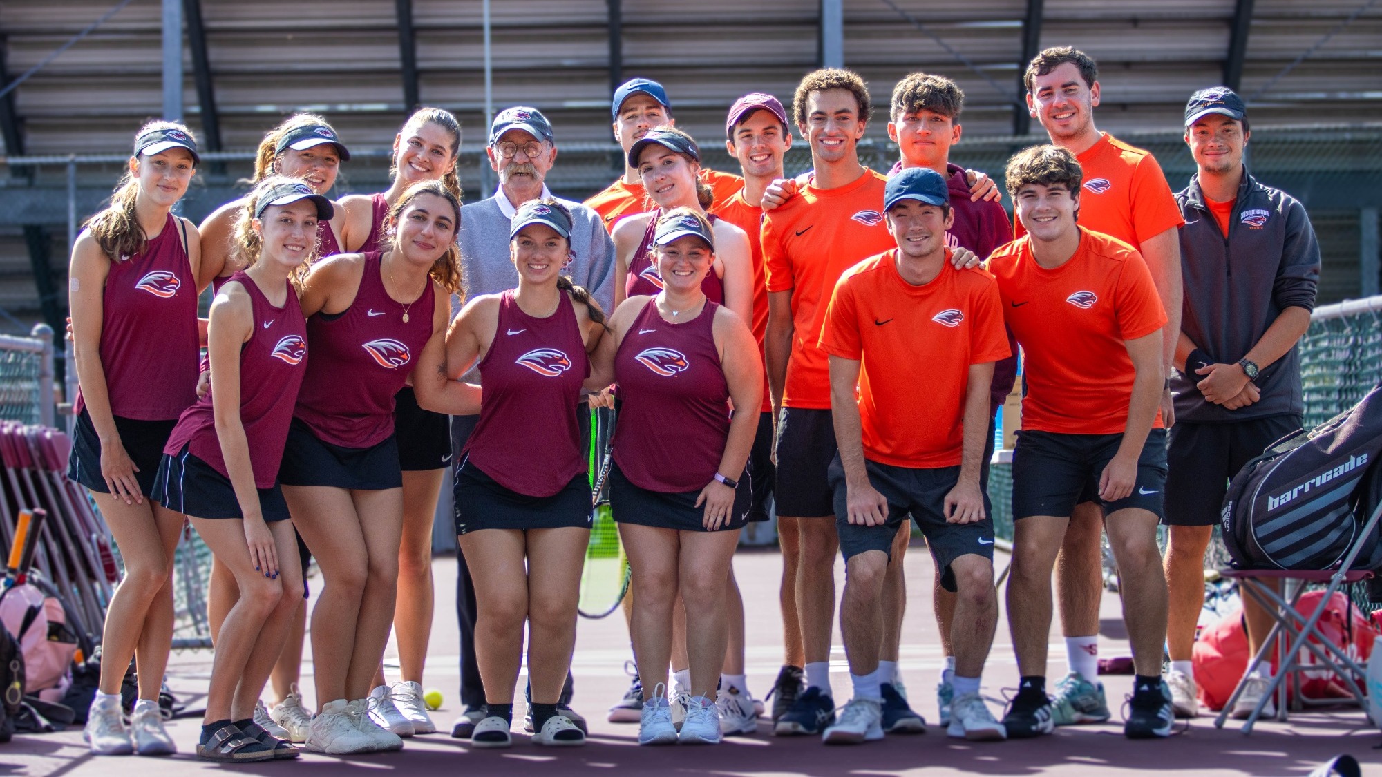 2025-26 Tennis Team