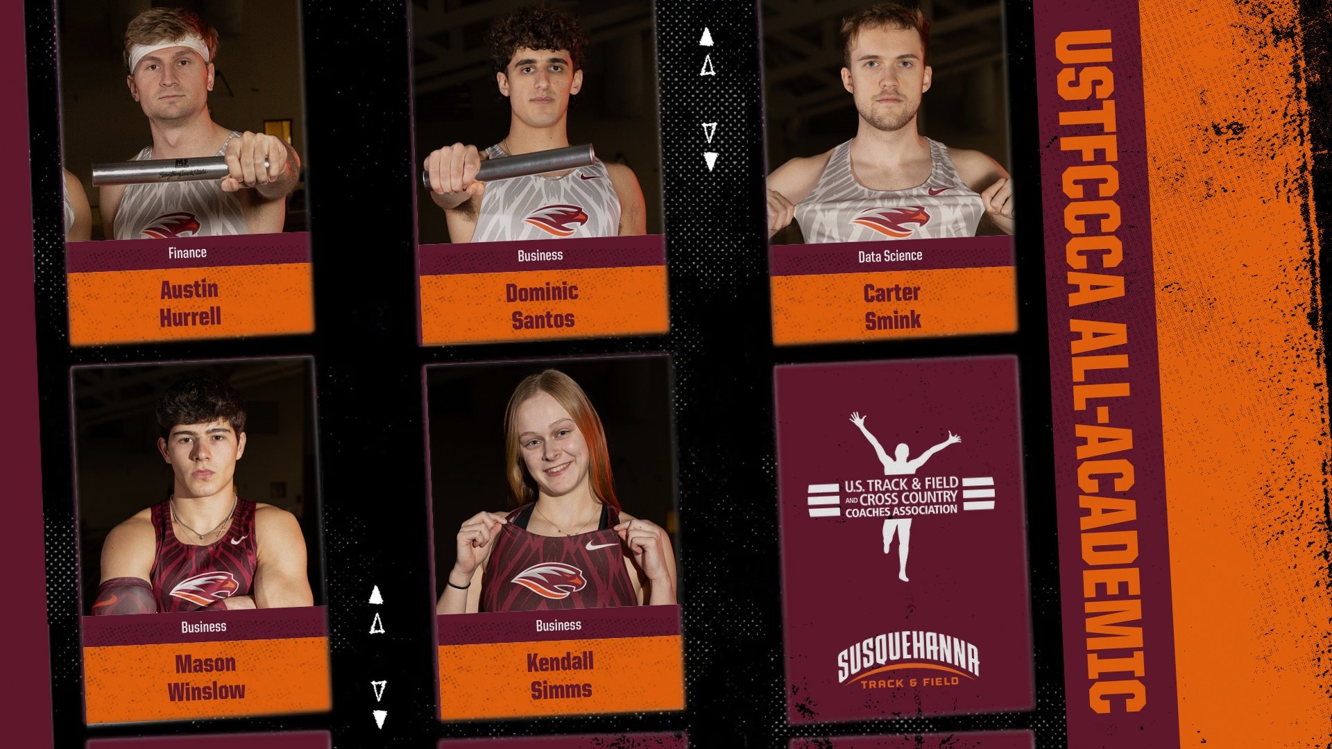 USTFCCCA All-Academic