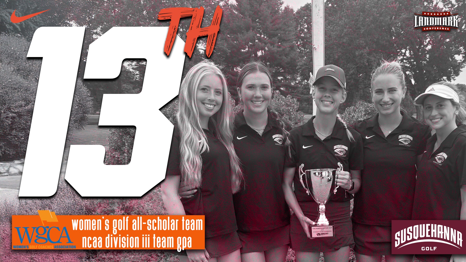 WGCA All-Scholar Team