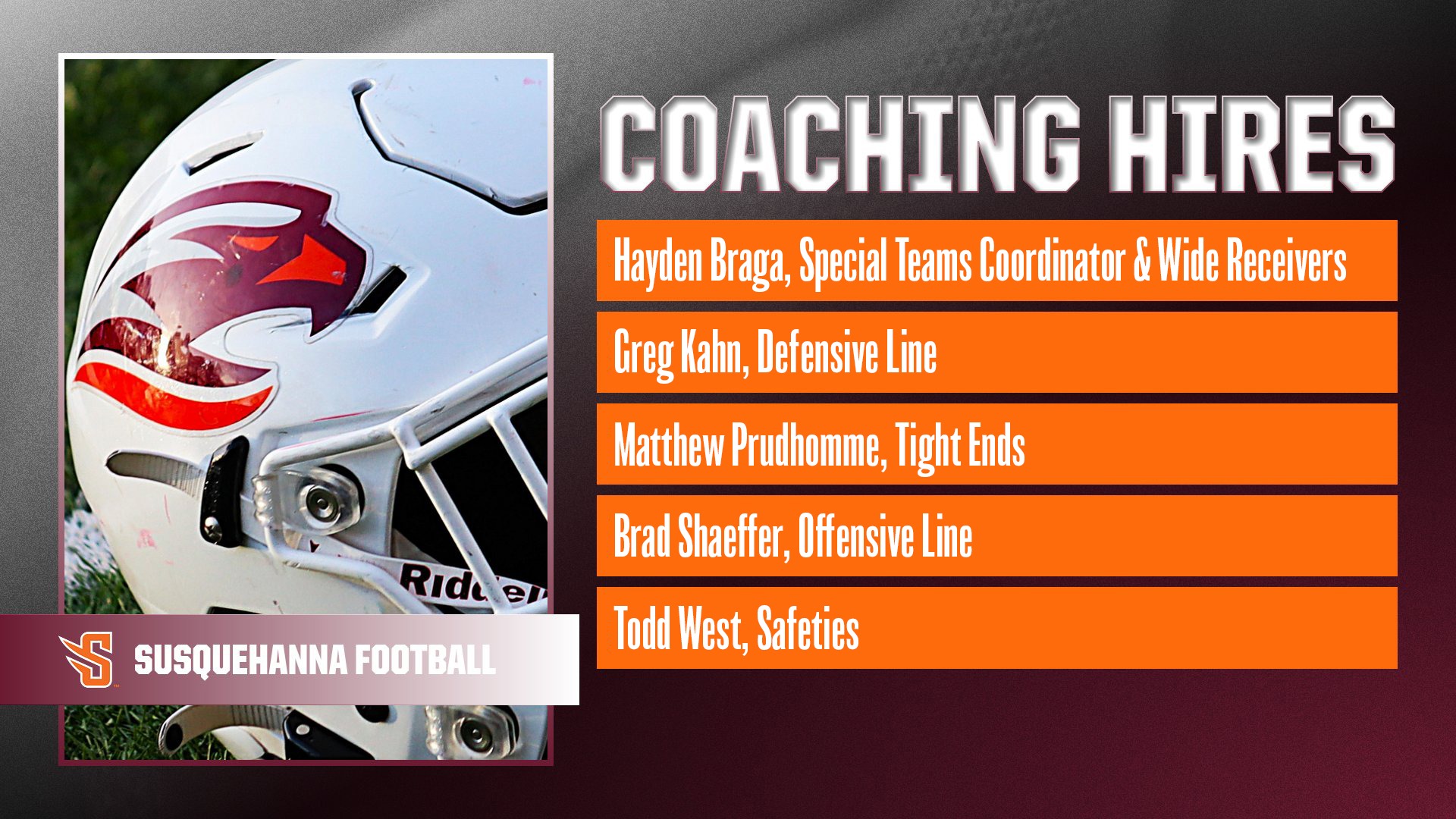 Football Hires