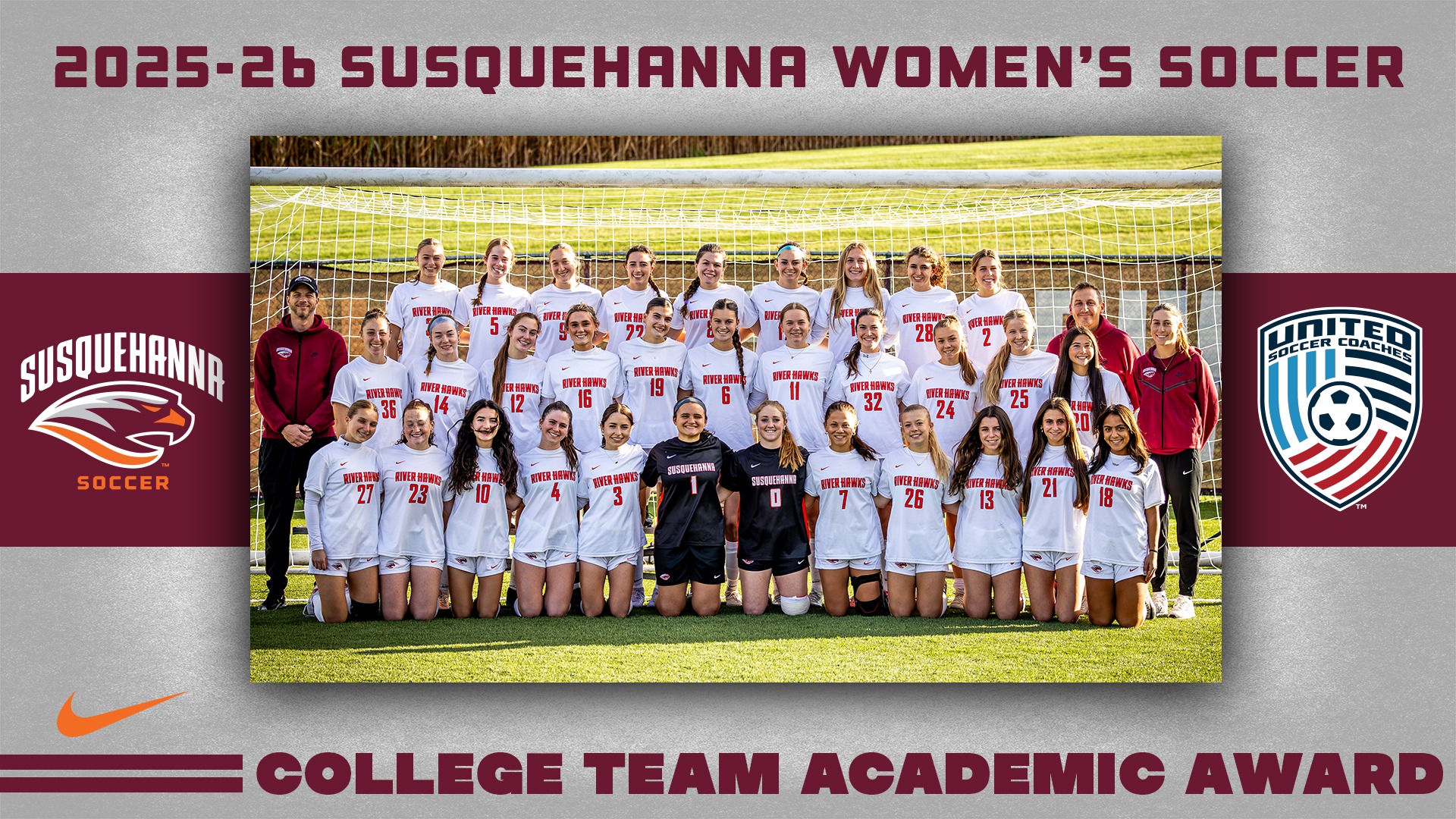 WSOC USC Team Academic 2025