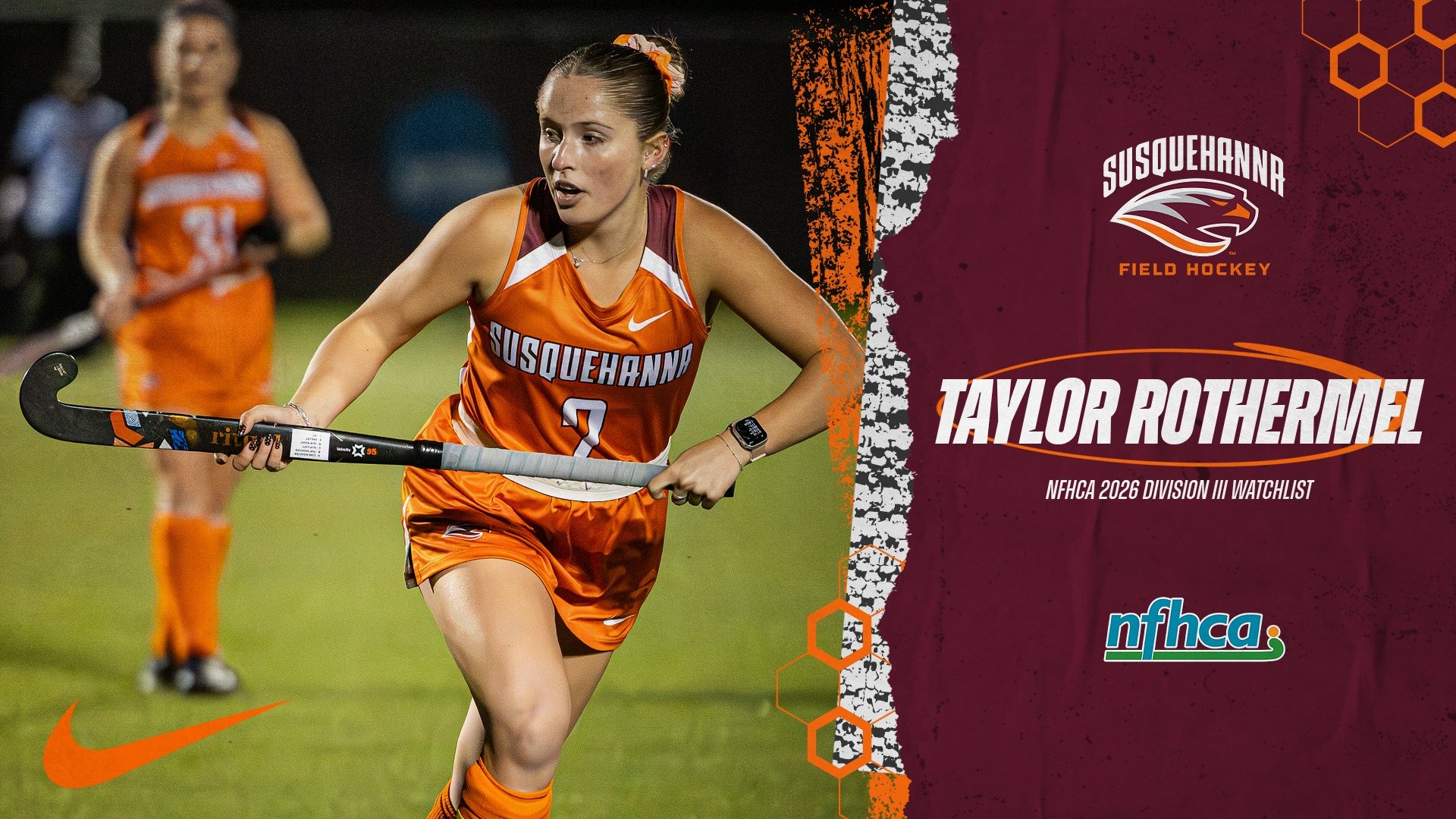 Taylor Rothermel NFHCA Watchlist