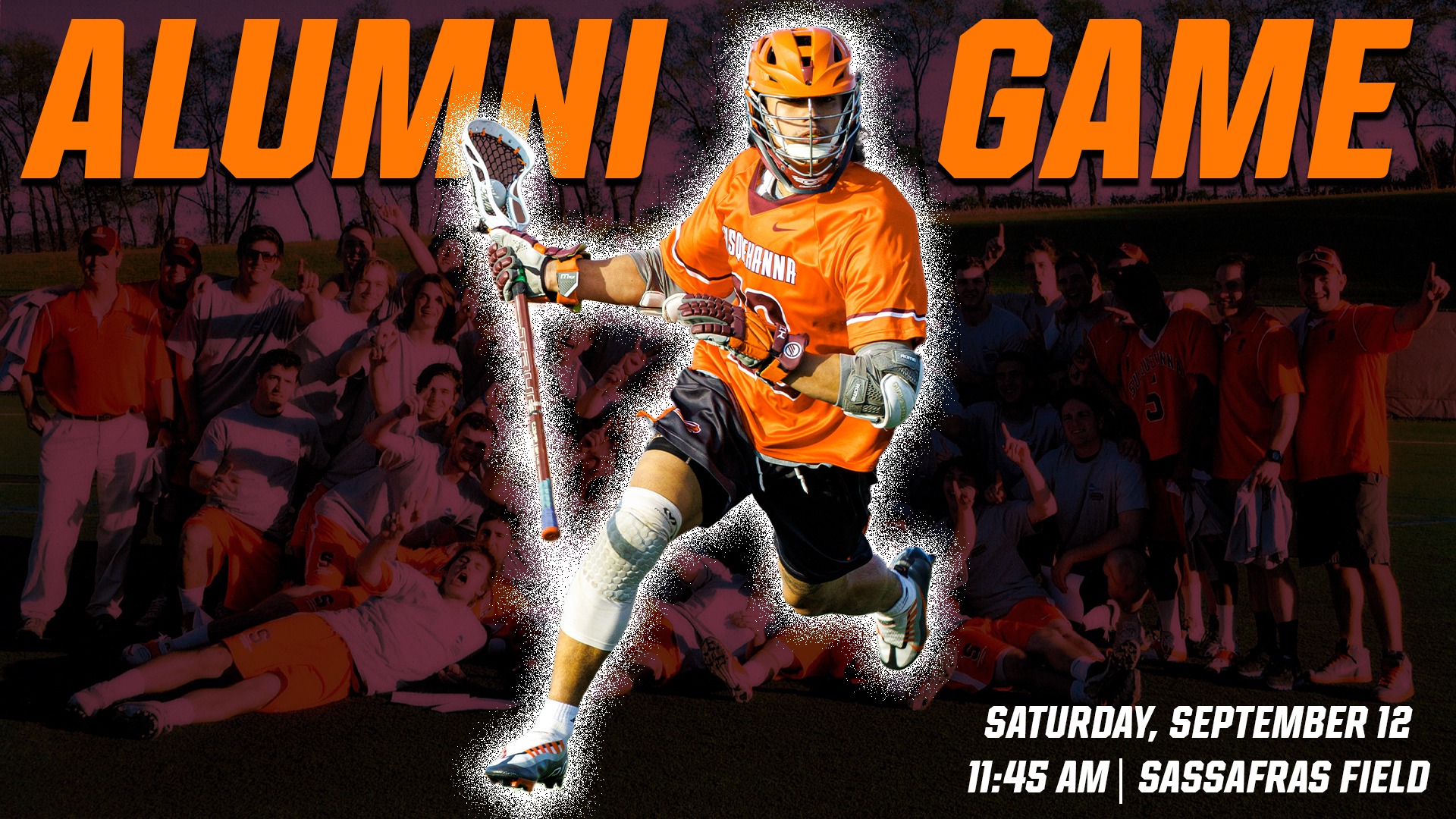 MLAX Alumni Game