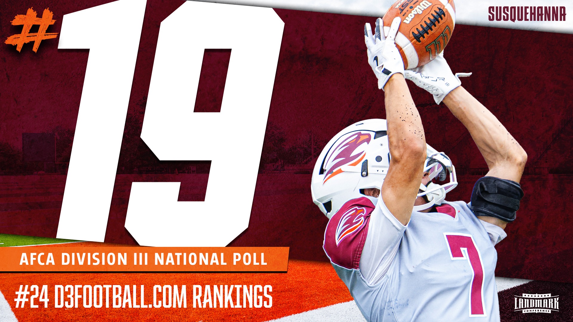 Football Rankings 19/24