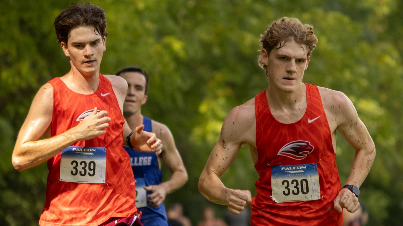 Men's Cross Country