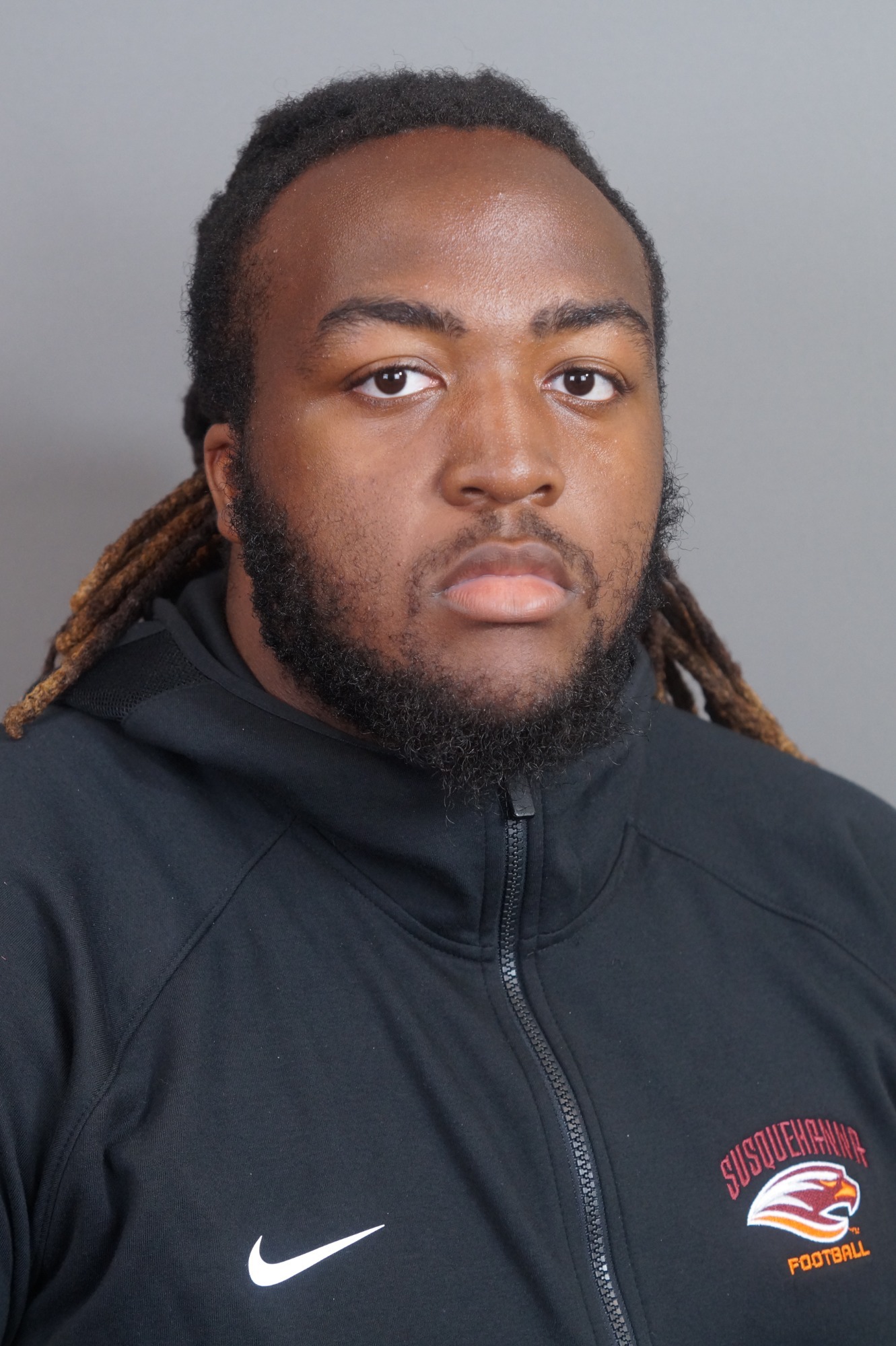 Dorian Loggins Headshot