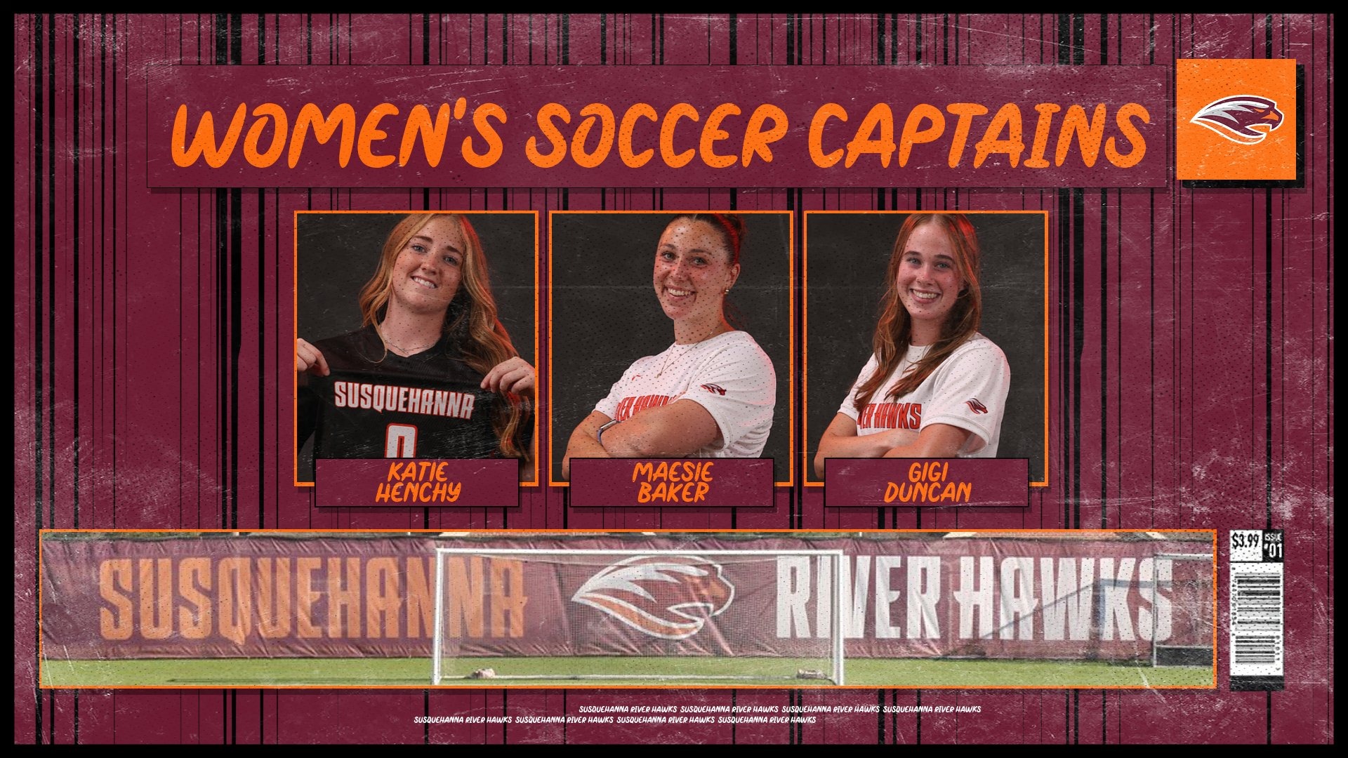 WSOC Team Captains