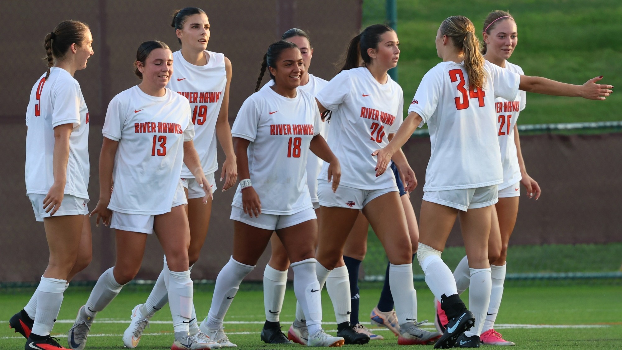 Liv Baczor and Team