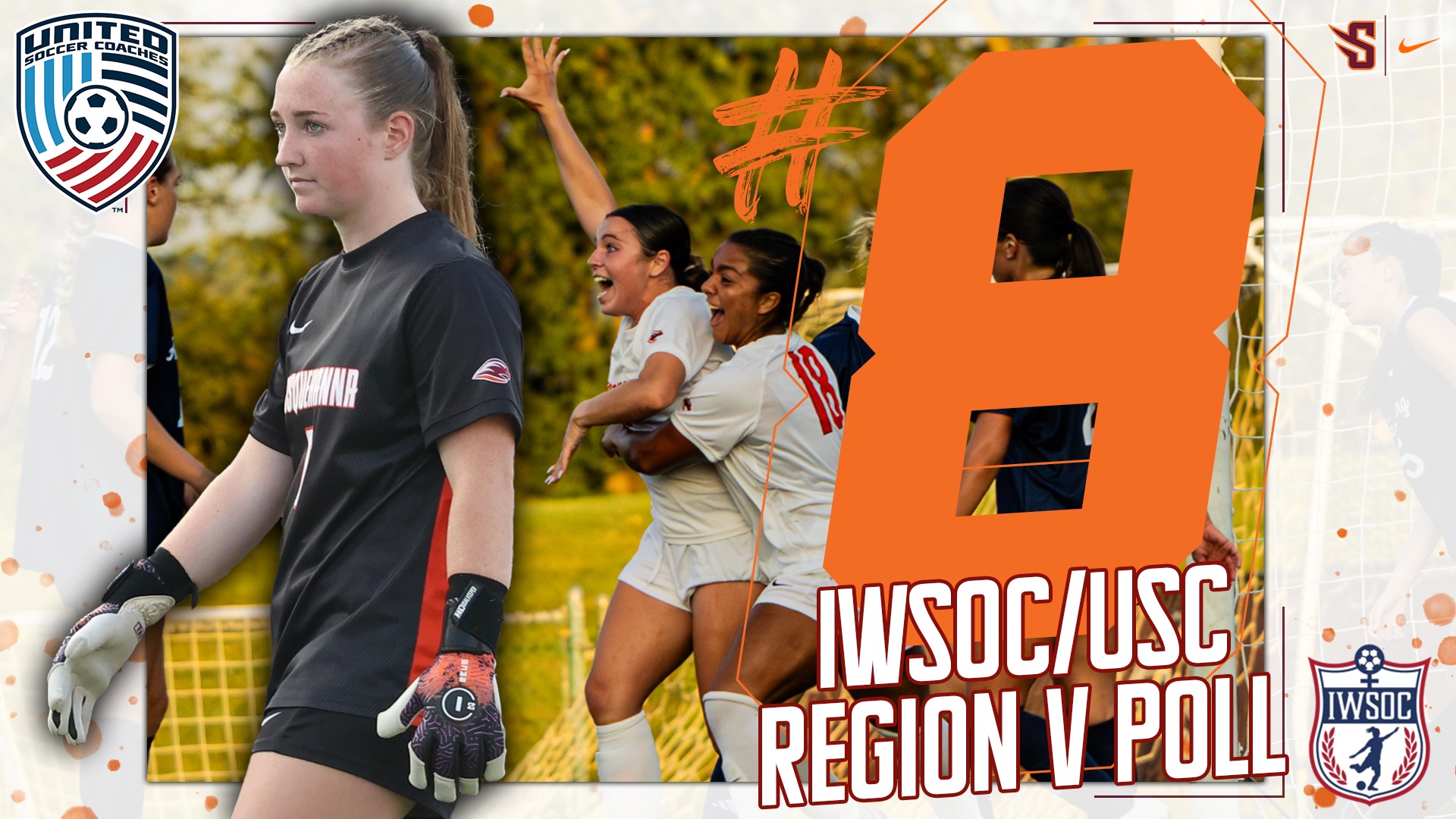 WSOC Regional Poll