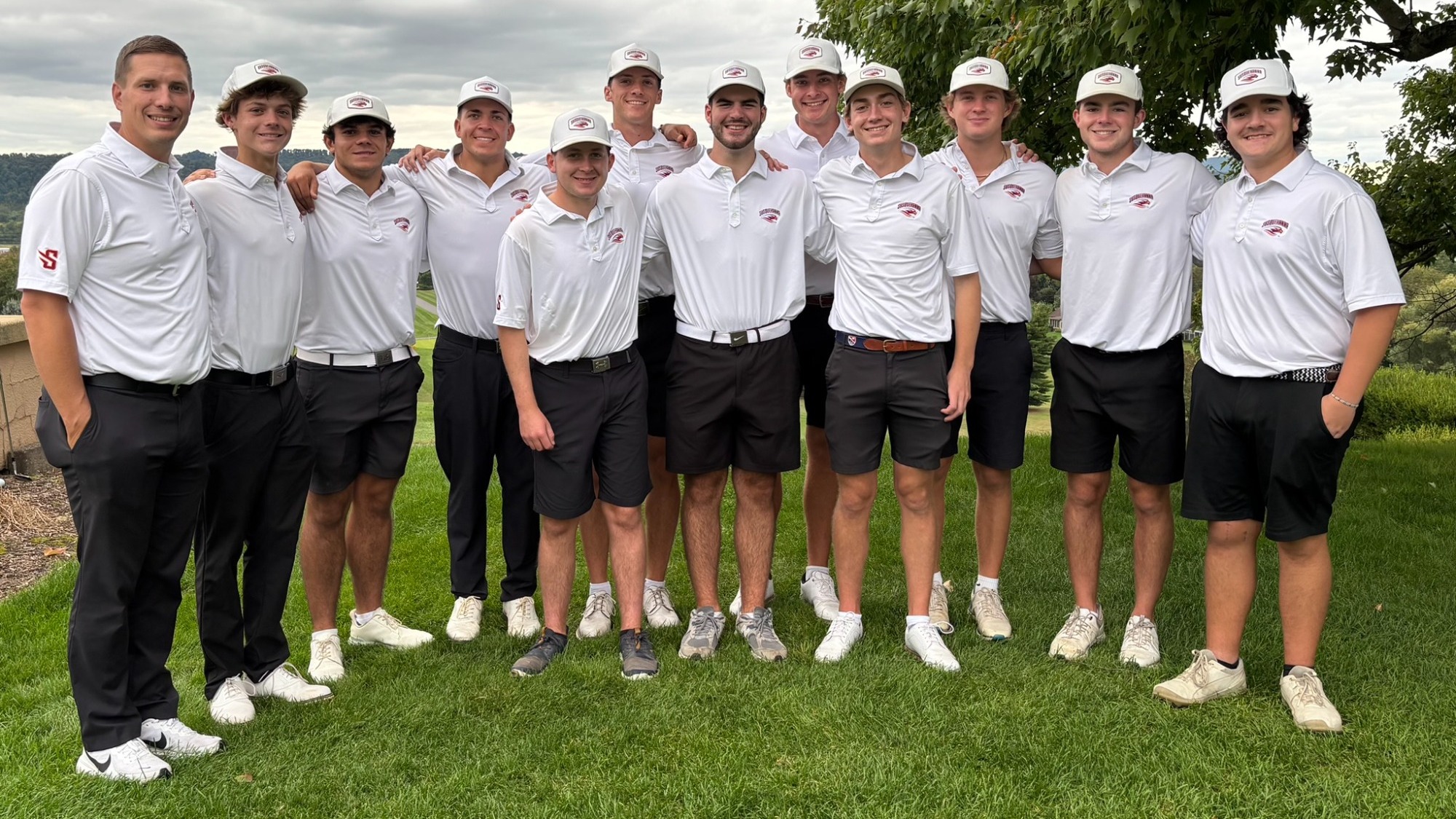 Men's Golf 2026-27