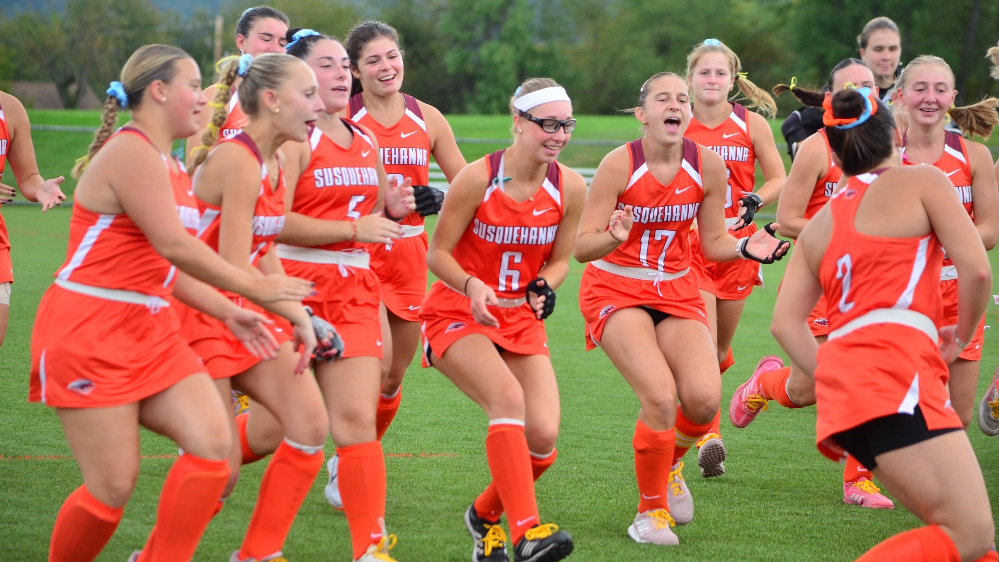 SUFH Pregame