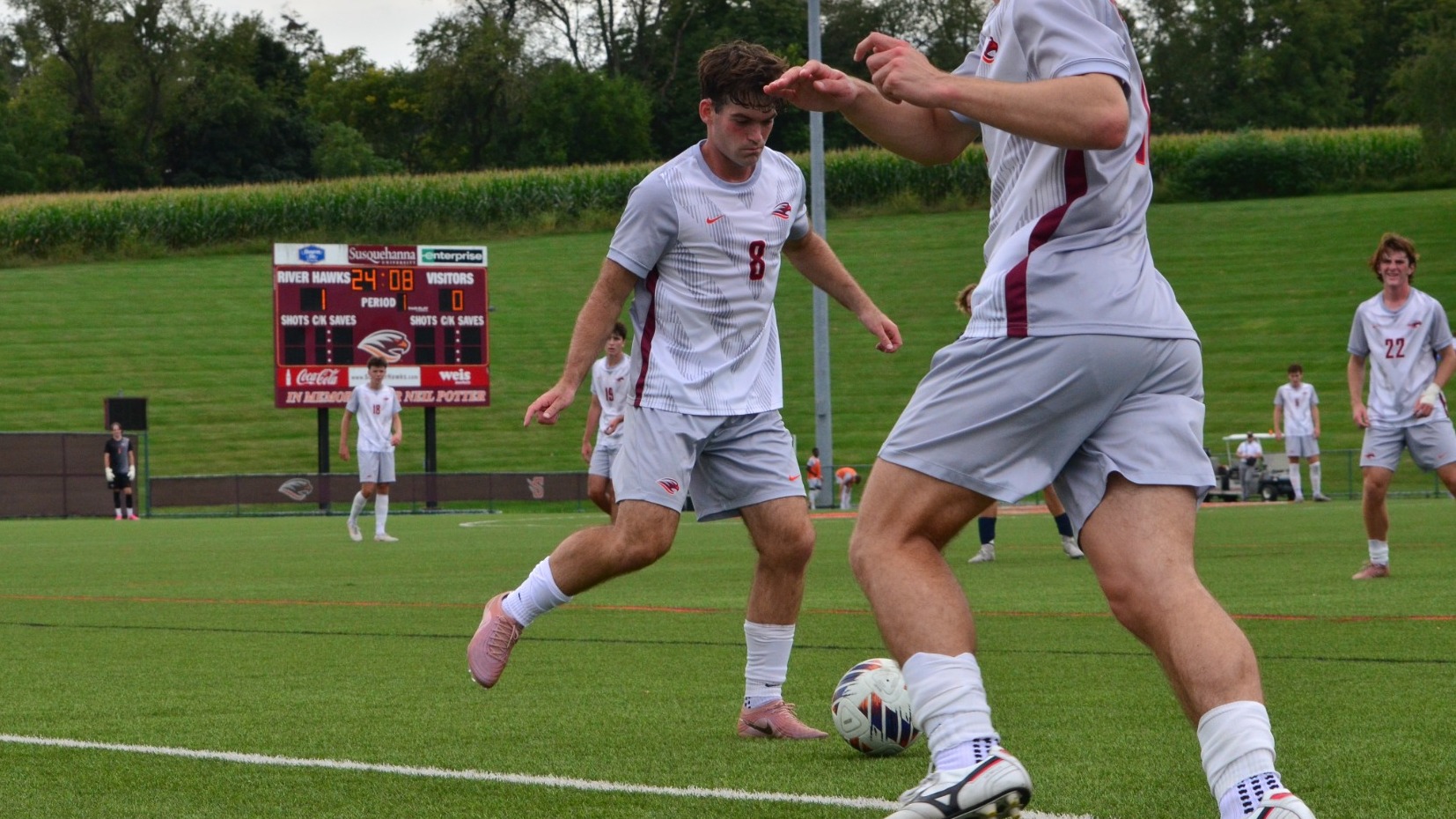 Men's Soccer