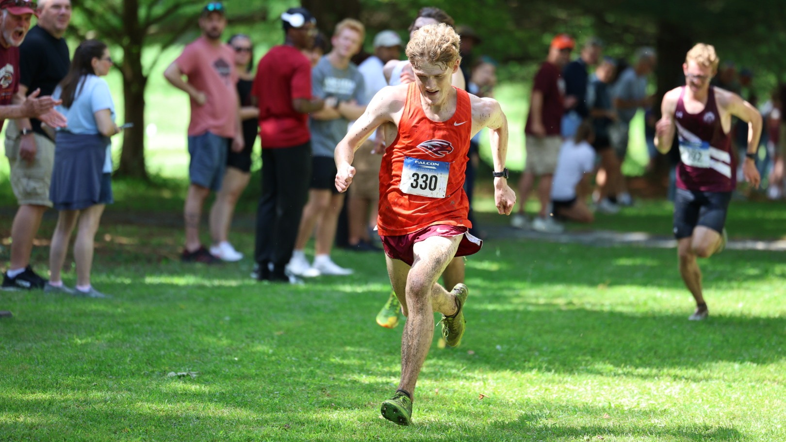 Men's Cross COuntry