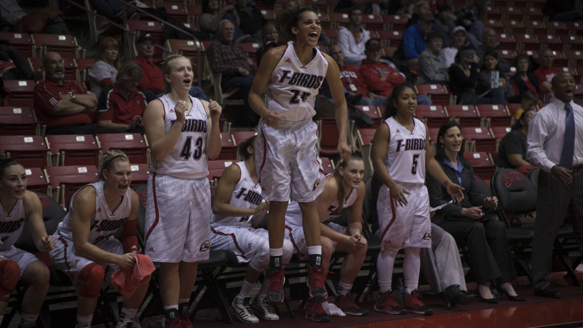 Southern Utah Opens Play at Big Sky Tournament