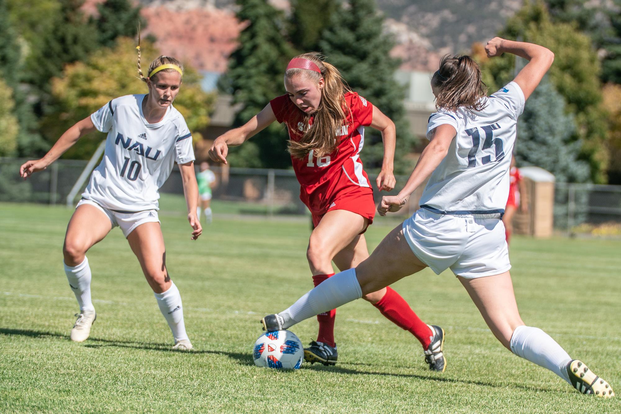 Ellee Layton Women's Soccer Southern Utah University Athletics
