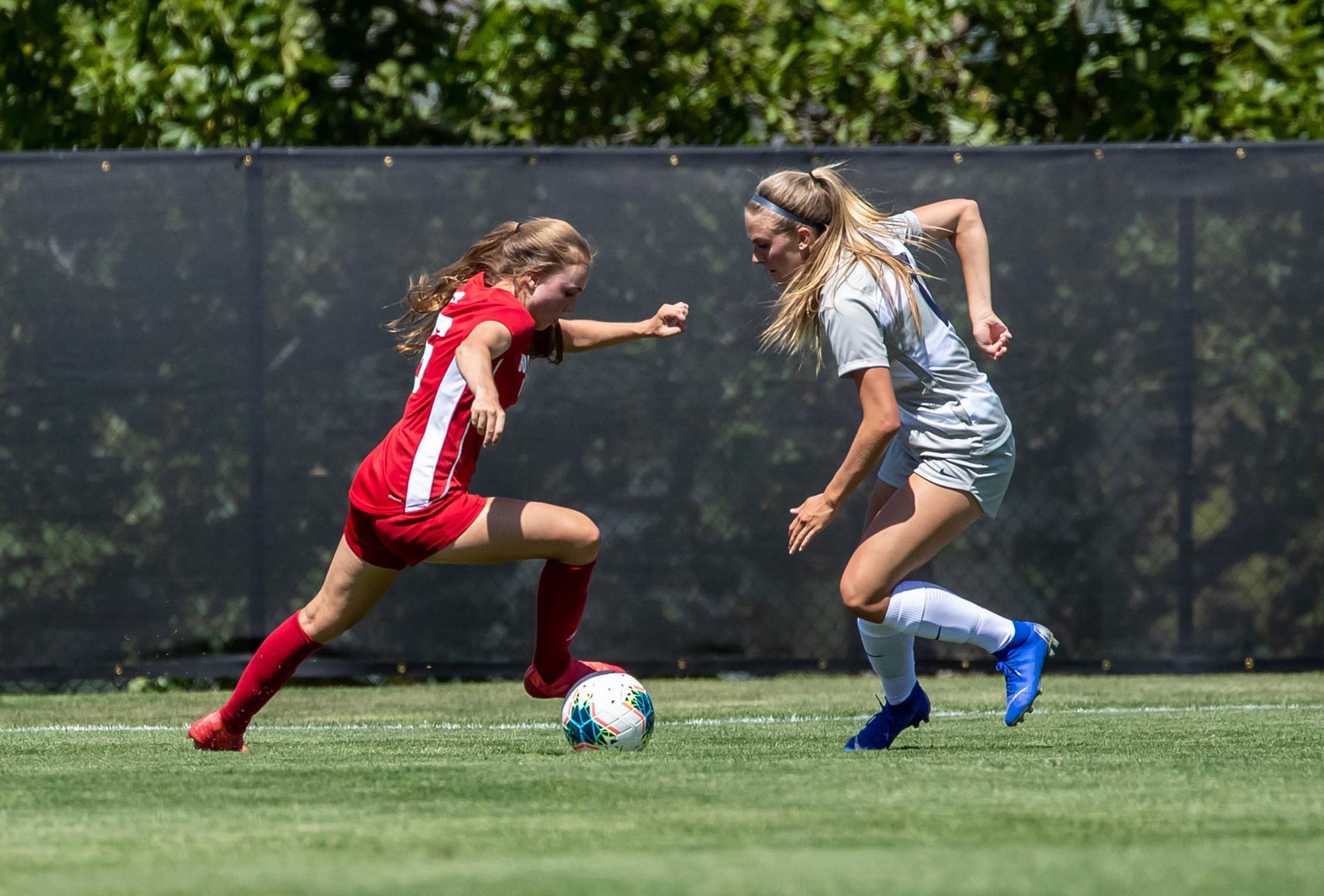 Ellee Layton Women's Soccer Southern Utah University Athletics