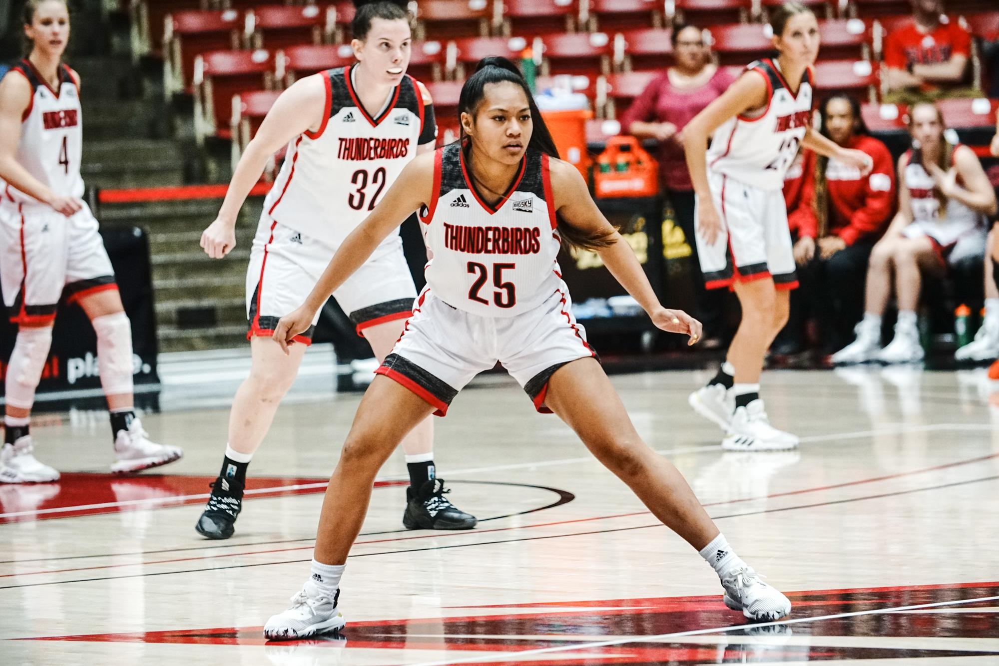 Margarita Satini Women's Basketball Southern Utah University Athletics