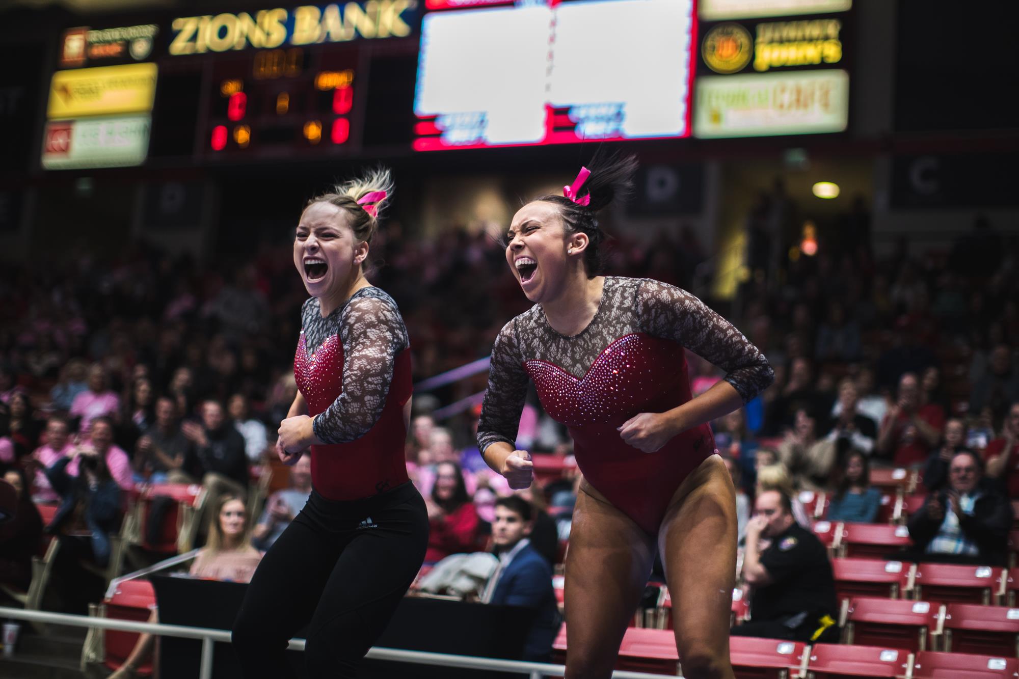 Madison Loomis Women's Gymnastics Southern Utah University Athletics