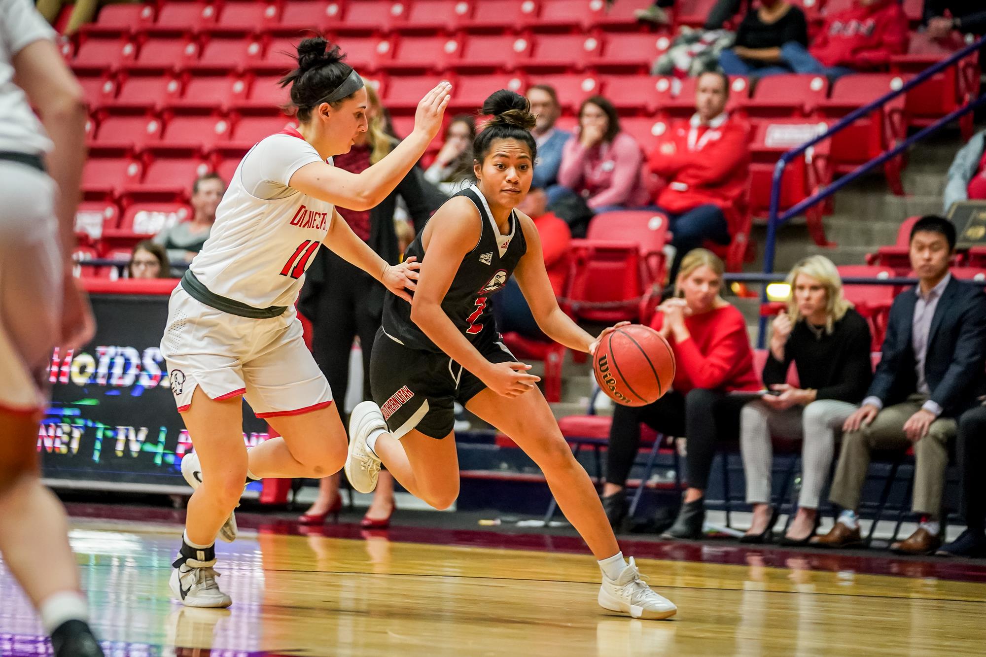 Margarita Satini Women's Basketball Southern Utah University Athletics