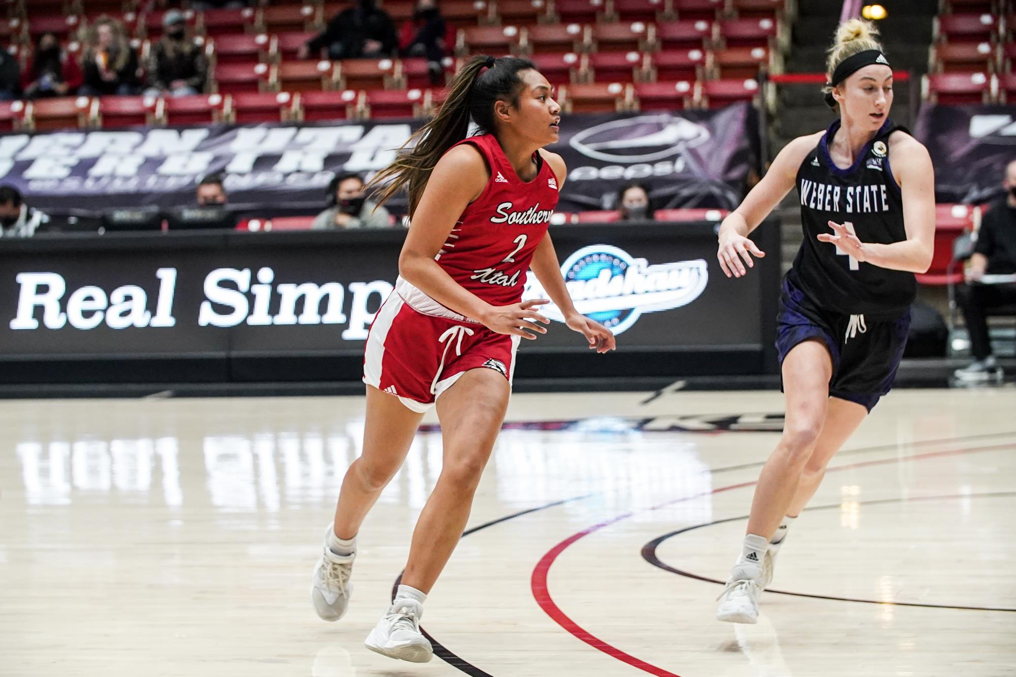 Margarita Satini Women's Basketball Southern Utah University Athletics