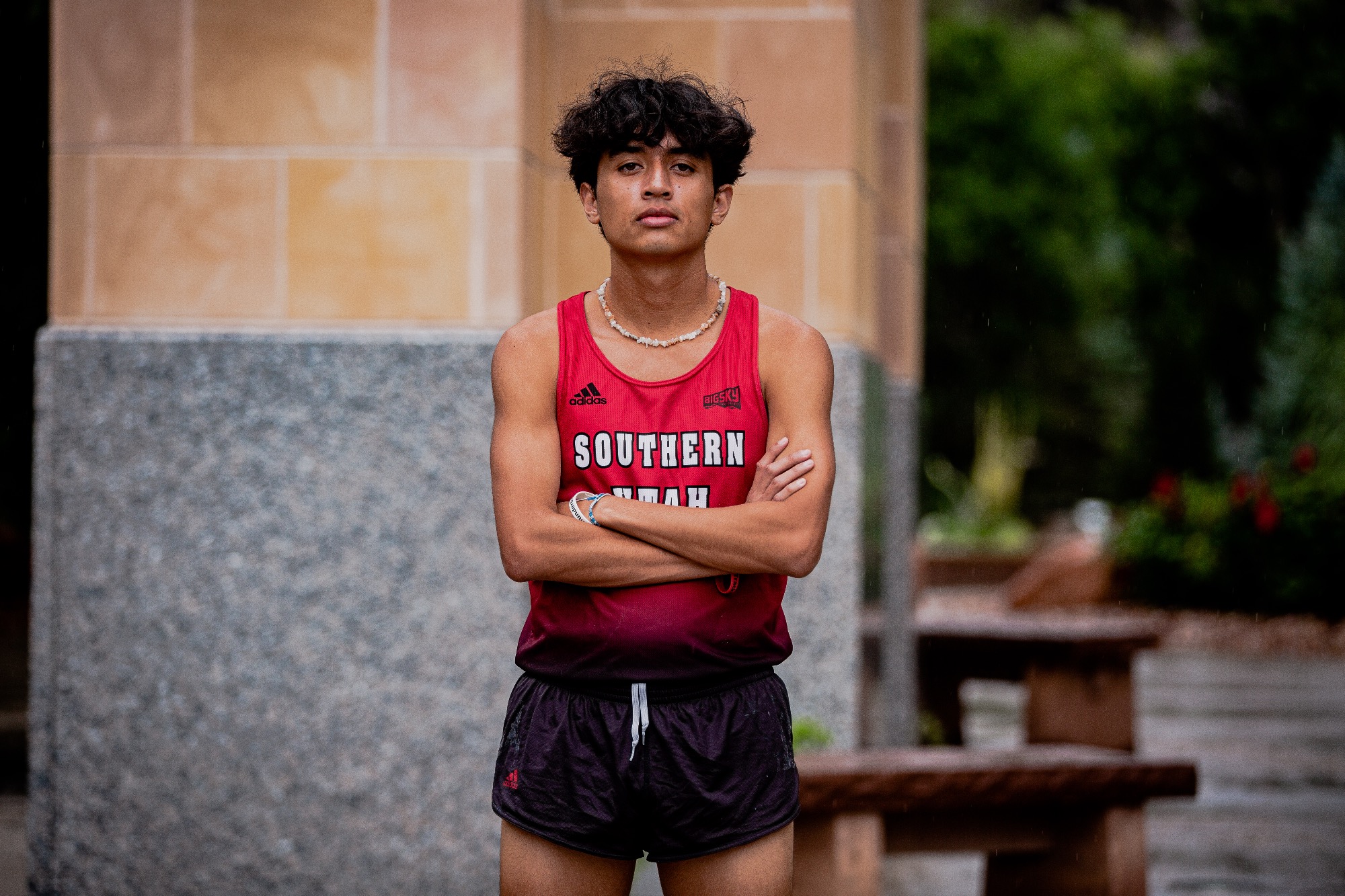 Santiago Gaitan - Men's Cross Country - Southern Utah University Athletics