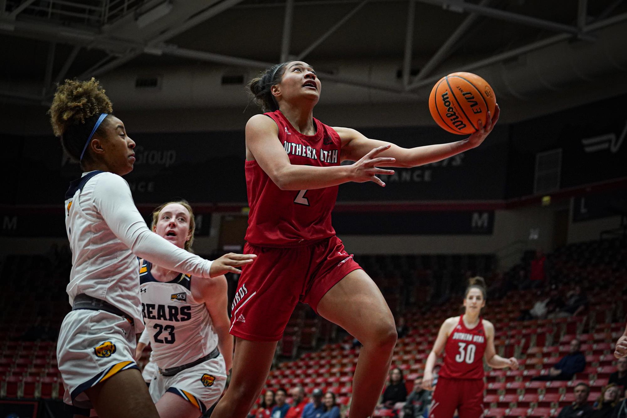 Margarita Satini Women's Basketball Southern Utah University Athletics