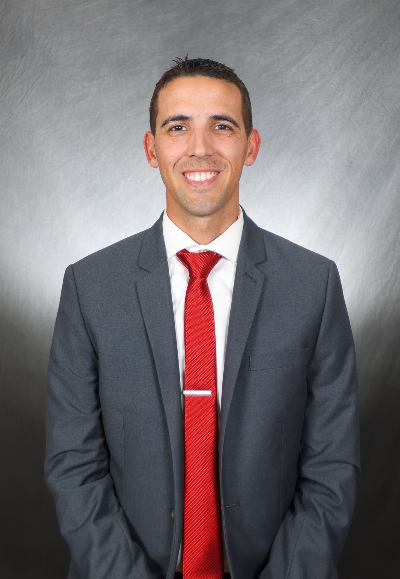 Logan Petty Headshot