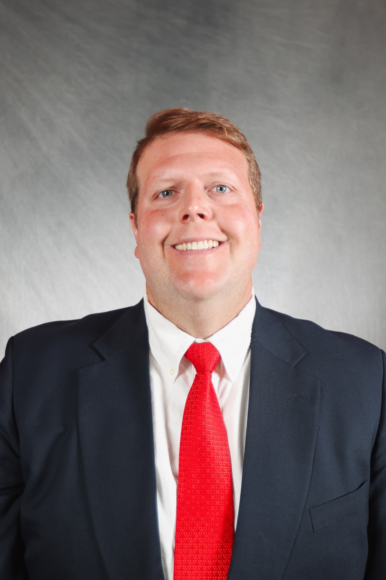 Coach White Head Shot