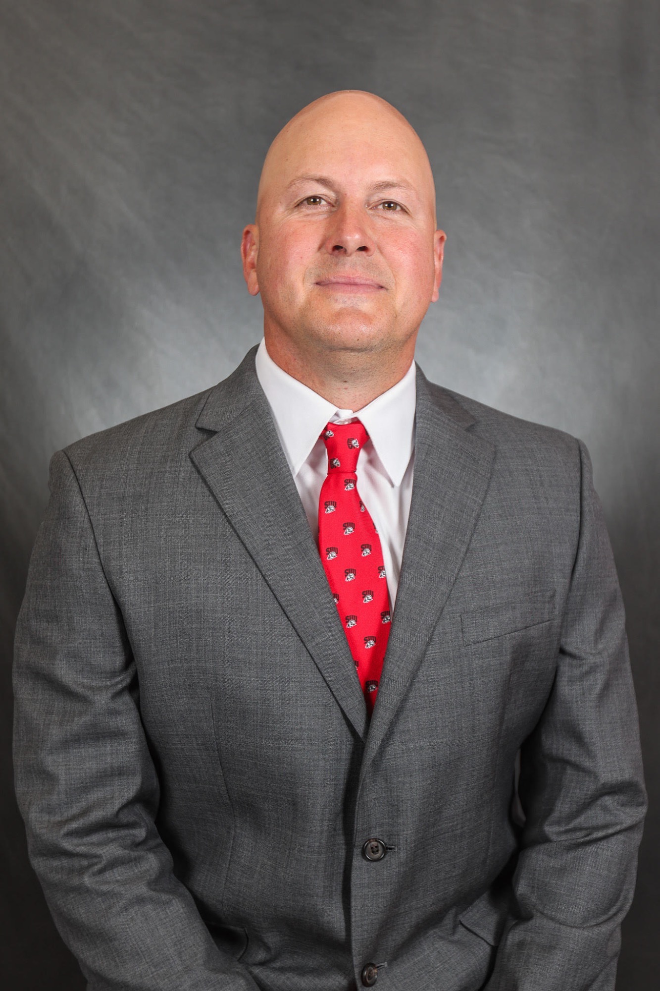 Coach Fitzgerald Head Shot