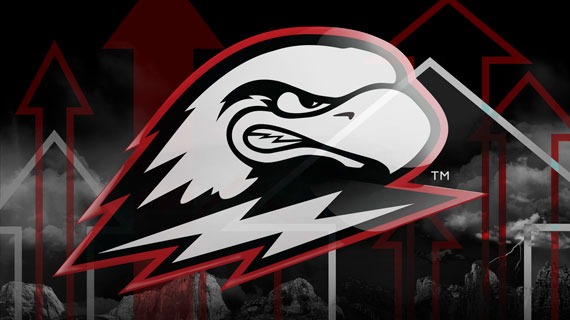 Thunderbird head logo