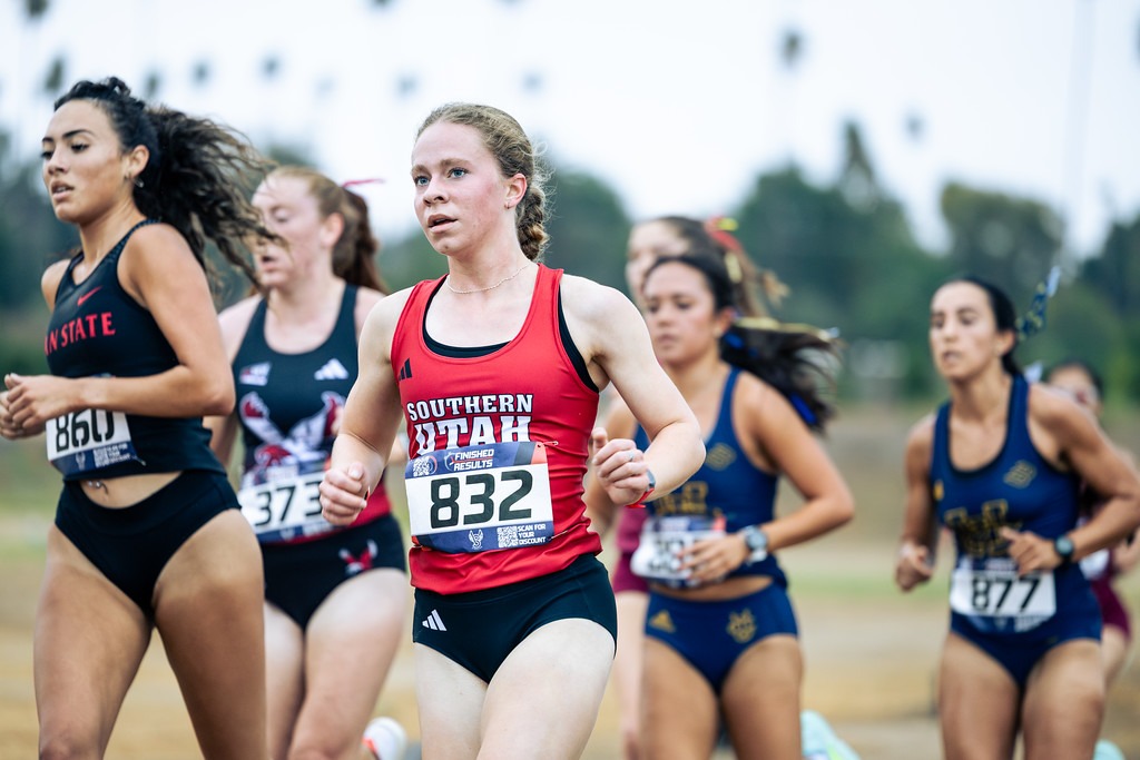 Nixie Killpack races