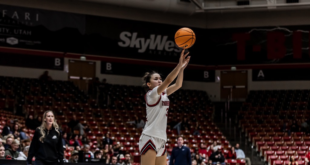 Sierra Chambers shoots