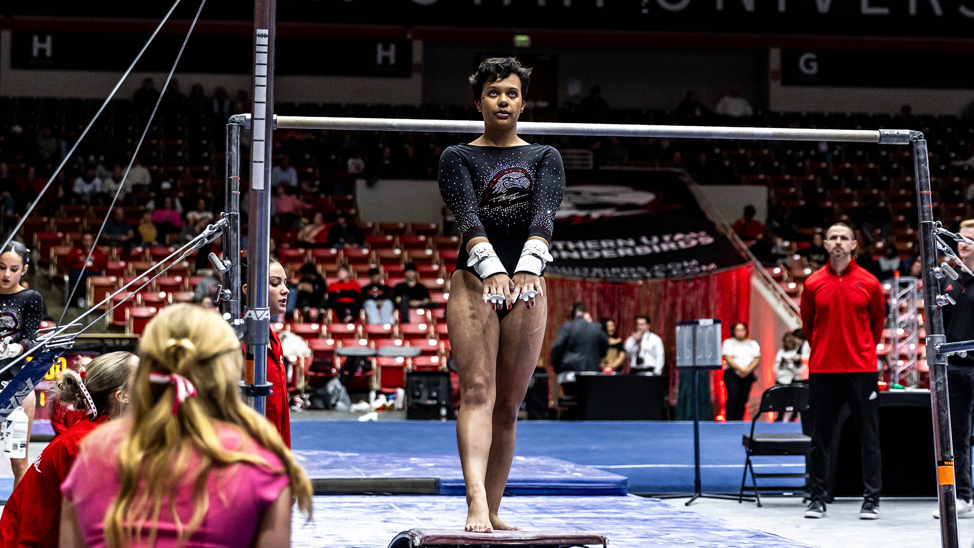 Trista Goodman ready to compete