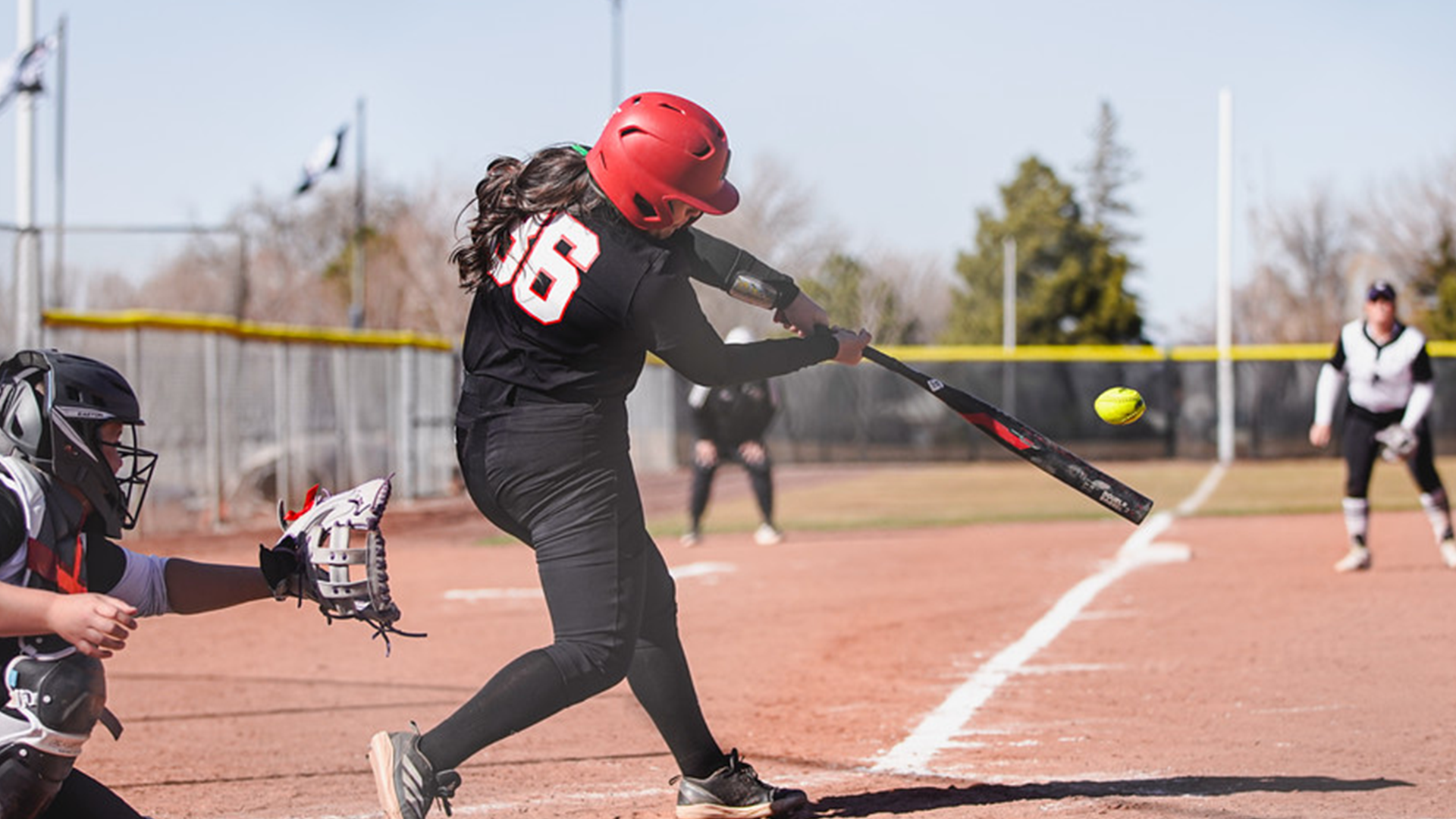 Ramirez driving the ball