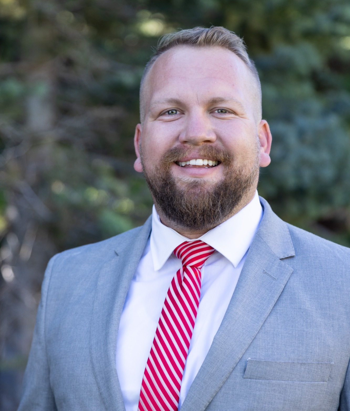 Taylor Spencer Head Shot