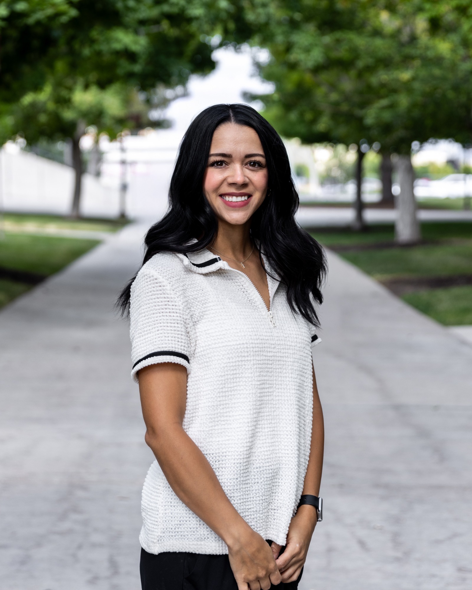 Taycee Measom head shot