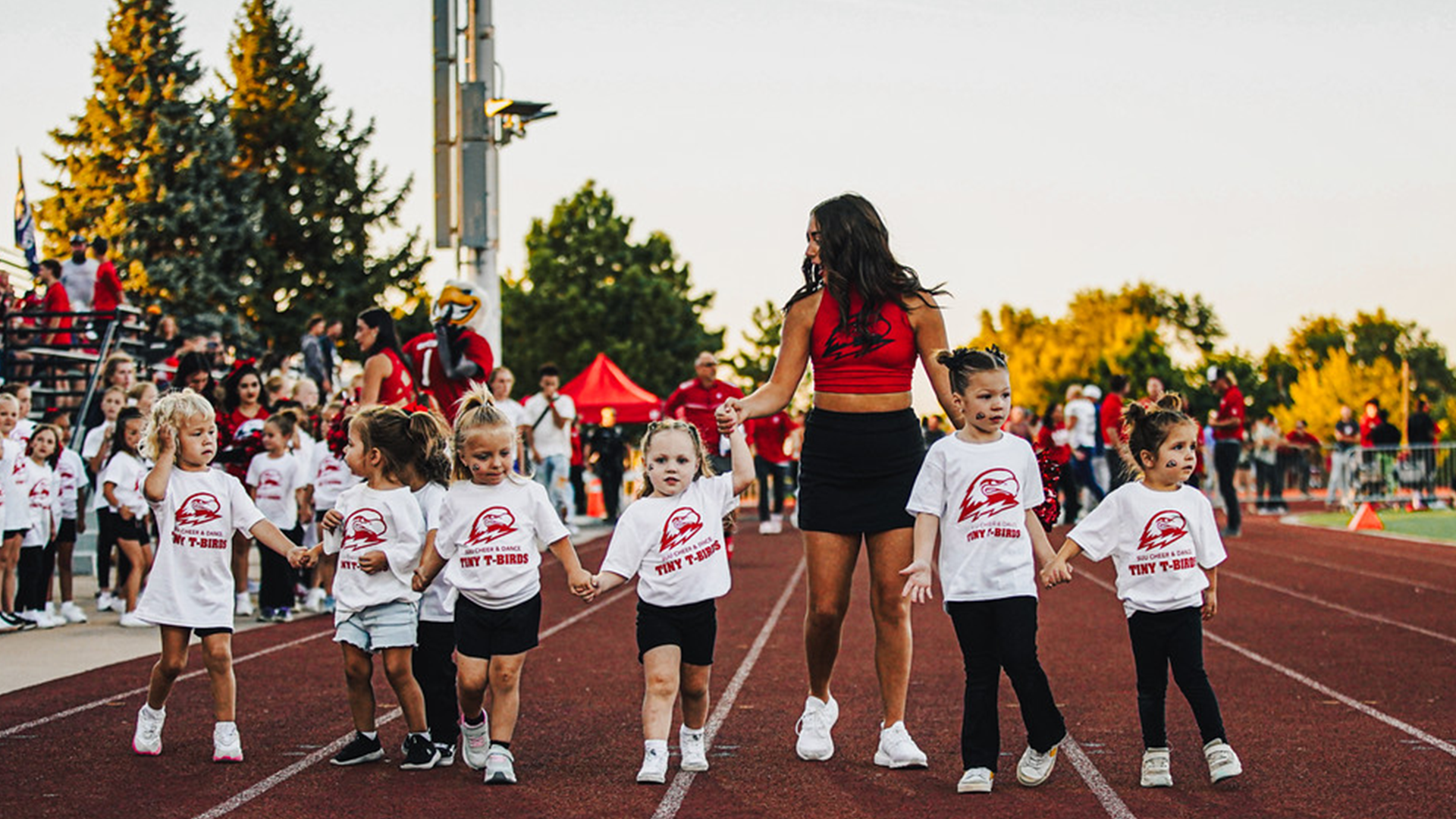 Tiny T-Birds article header