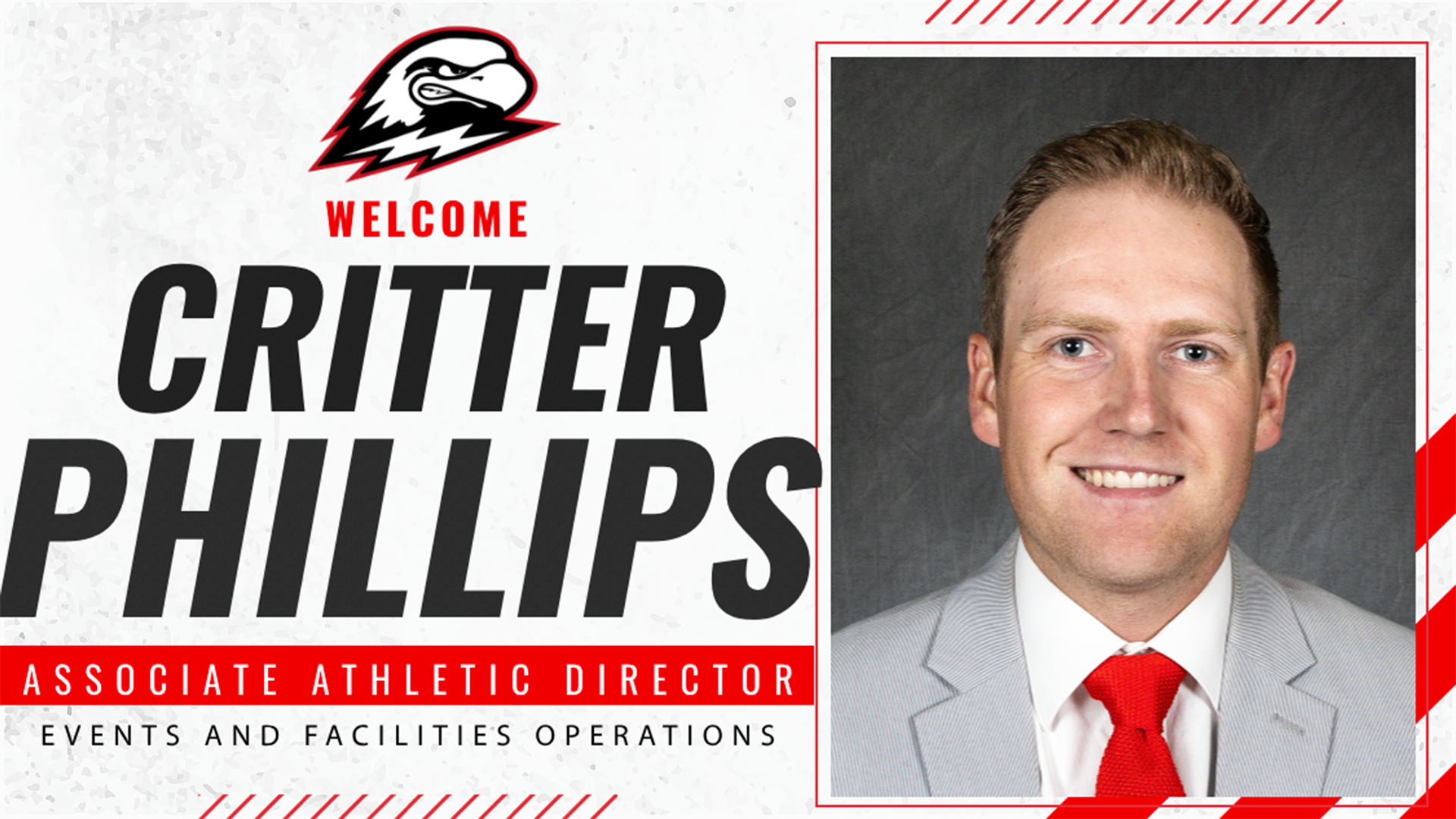Critter Phillips announcement